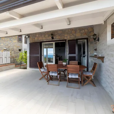 Apartamento Casa Panoramica Policastro