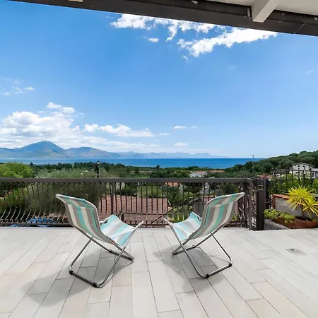 Apartamento Casa Panoramica Policastro Bosco (Campania)