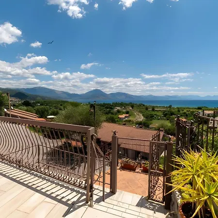 Apartamento Casa Panoramica Policastro Bosco (Campania)